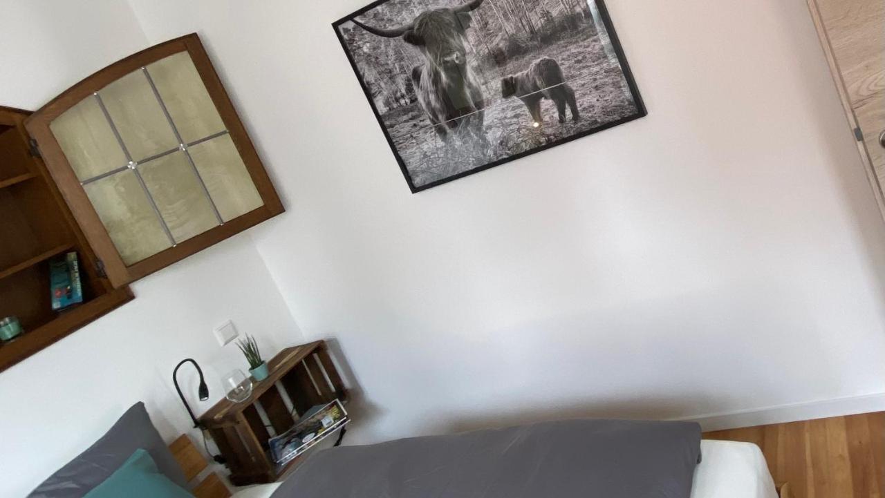 Apartment Heimatliebe Aens Erfweiler