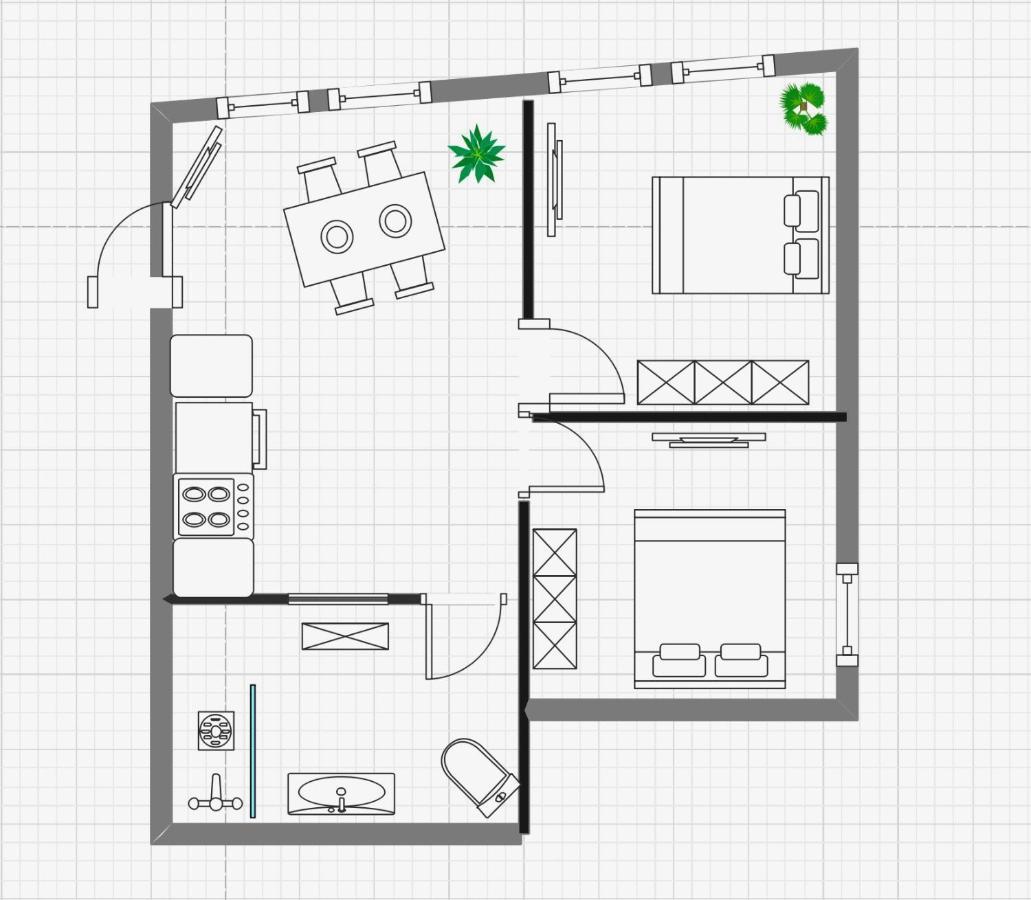 Apartment Heimatliebe Aens